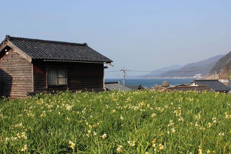居倉／福井県福井市 町並・集落 俯瞰百景